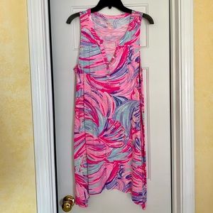 Lilly Pulitzer Essie Dress - Size Large